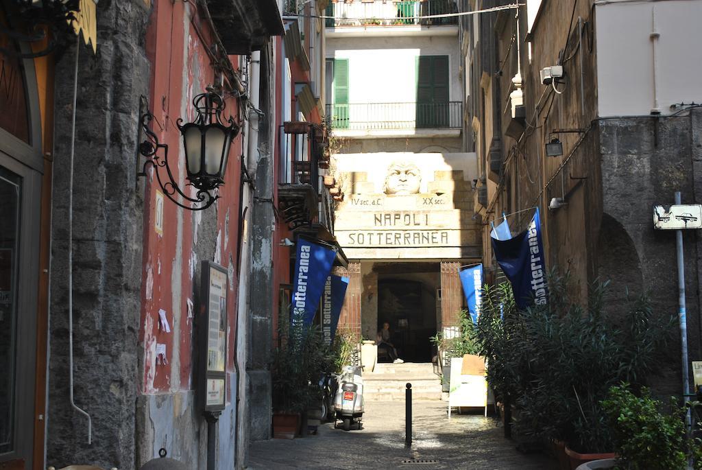Bed & Breakfast A Castel Capuano Napoli Esterno foto