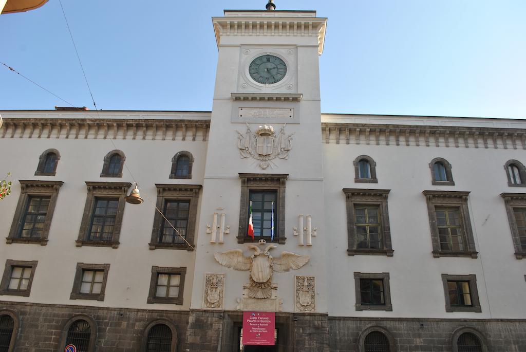 Bed & Breakfast A Castel Capuano Napoli Esterno foto