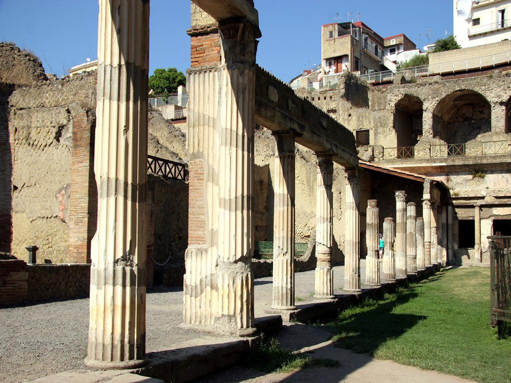 Bed & Breakfast A Castel Capuano Napoli Esterno foto
