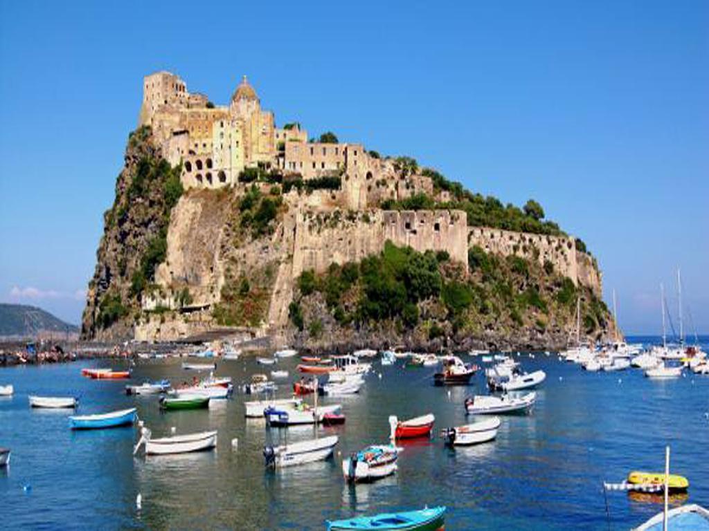 Bed & Breakfast A Castel Capuano Napoli Esterno foto