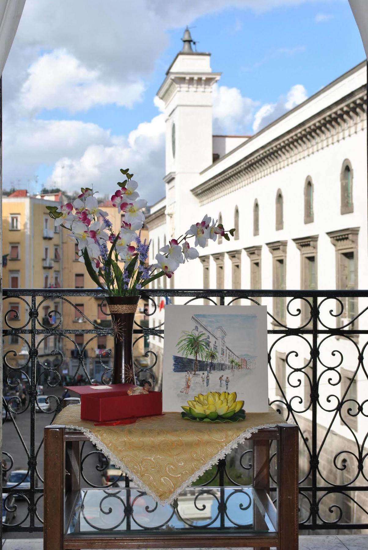 Bed & Breakfast A Castel Capuano Napoli Esterno foto