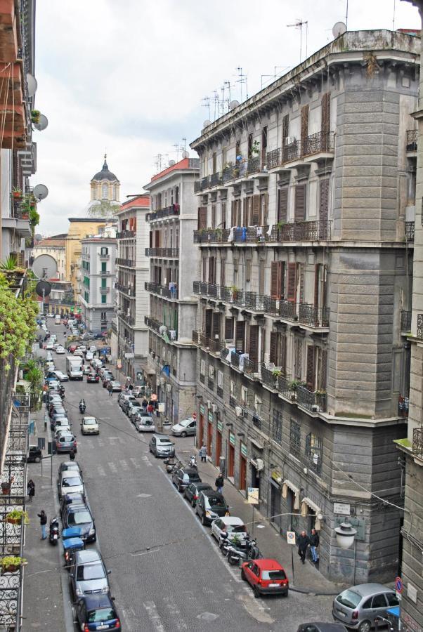 Bed & Breakfast A Castel Capuano Napoli Esterno foto