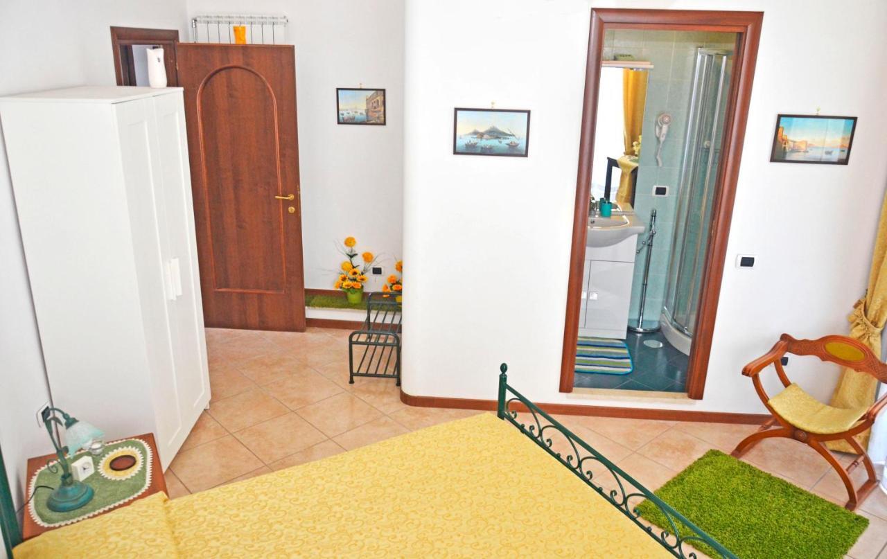Bed & Breakfast A Castel Capuano Napoli Esterno foto