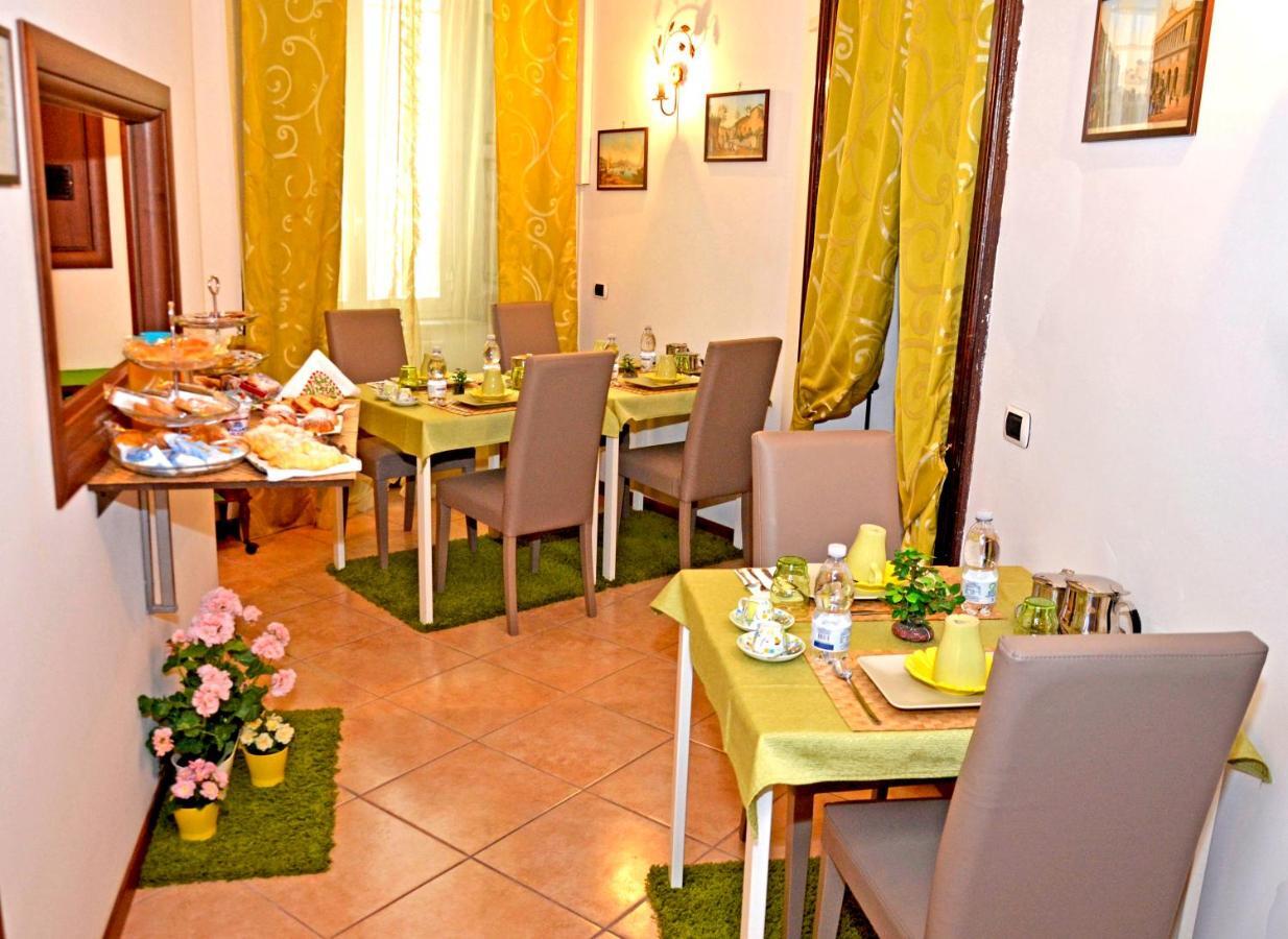 Bed & Breakfast A Castel Capuano Napoli Esterno foto
