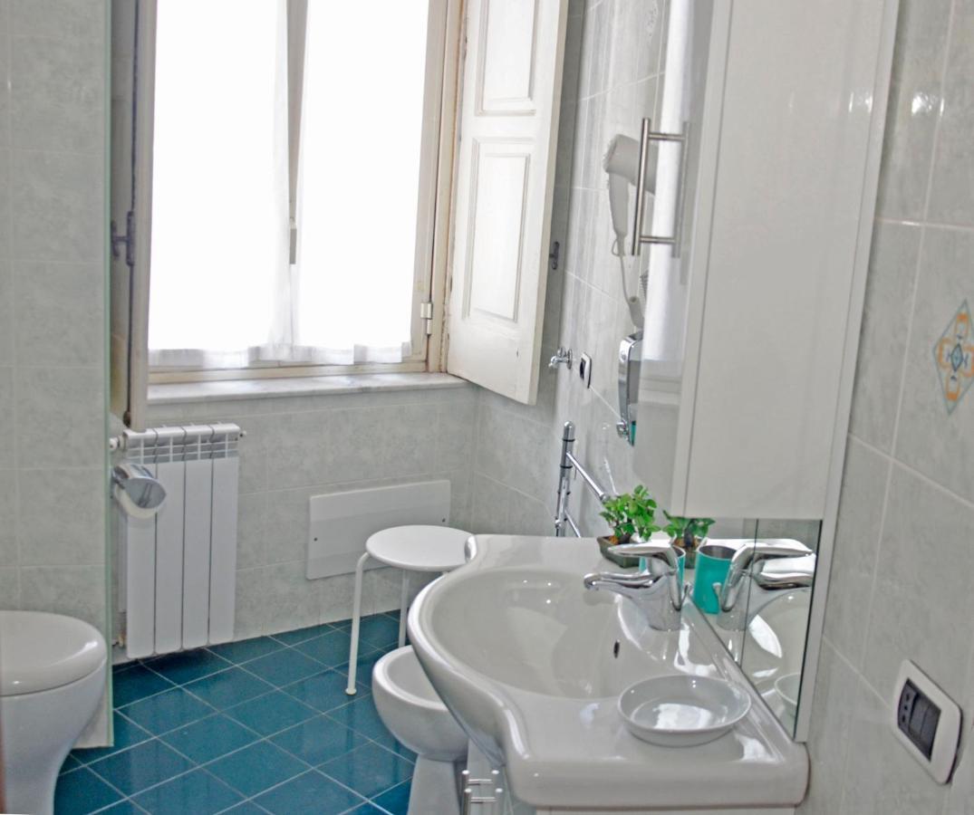 Bed & Breakfast A Castel Capuano Napoli Esterno foto